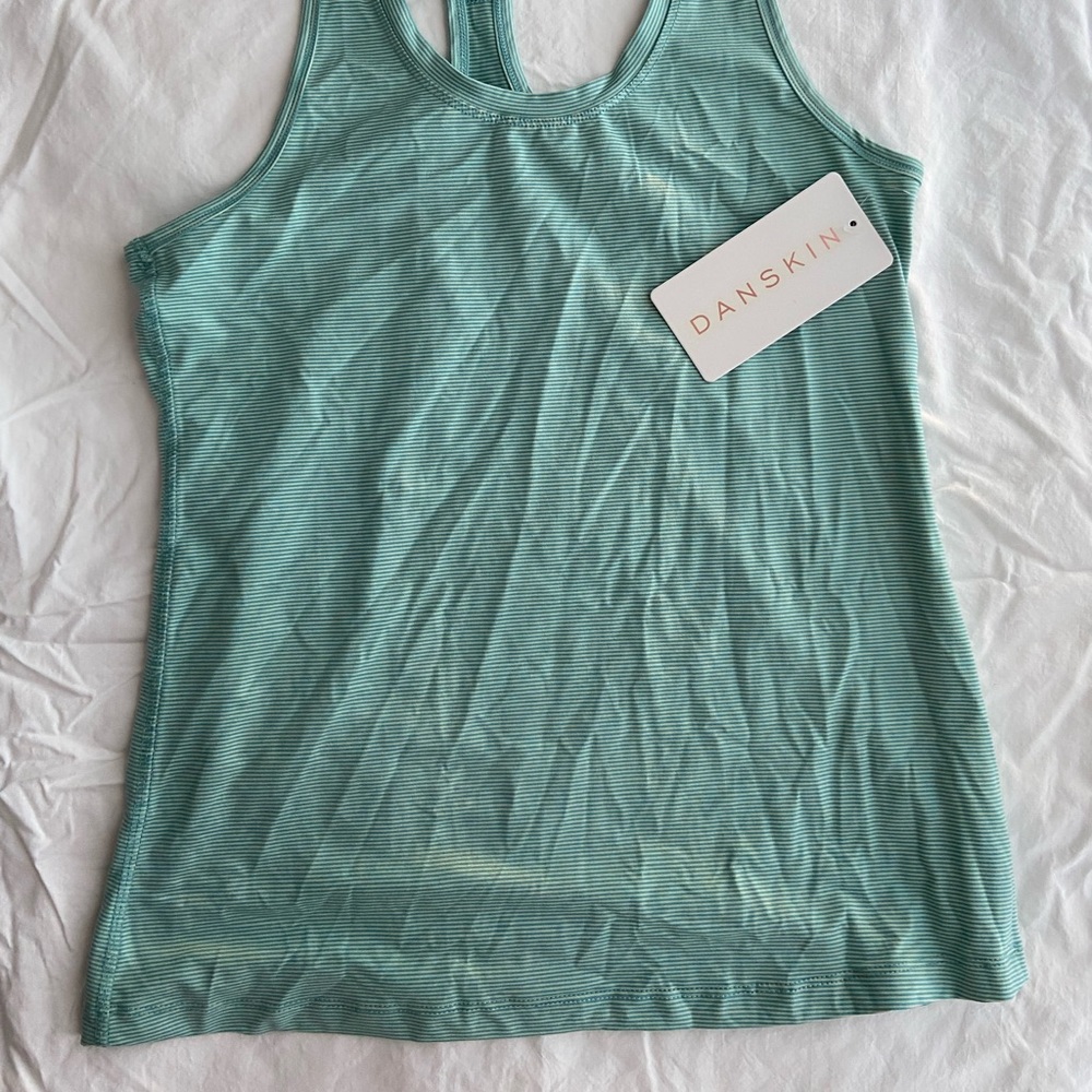 Danskin tank top - Small - New w/tags